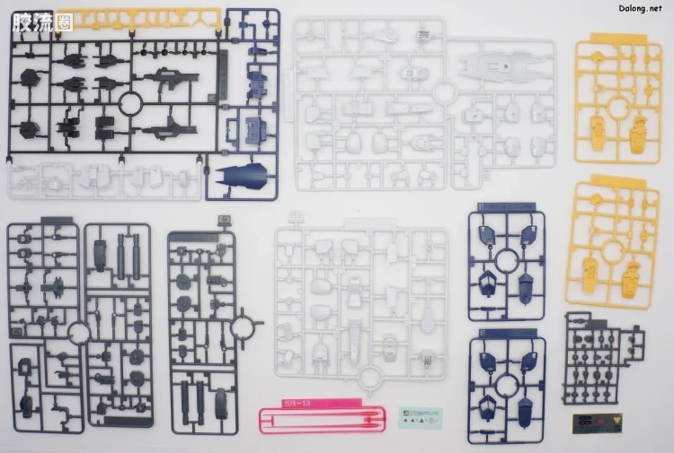 HGUC 网络限定版 高达6号机 泥岩 - 图片